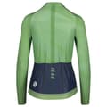 Pikkukuva 2 / 3: Bioracer Pitkähihainen Jersey Icon Vihreä S Nainen