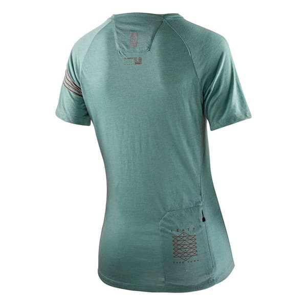 Leatt Pitkähihainen Enduro Jersey Allmtn 2.0 Vihreä S Nainen
