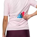 Miniatyrbild 7 av 7: Pearl Izumi Kortärmad Tröja Attack Rosa L Kvinna