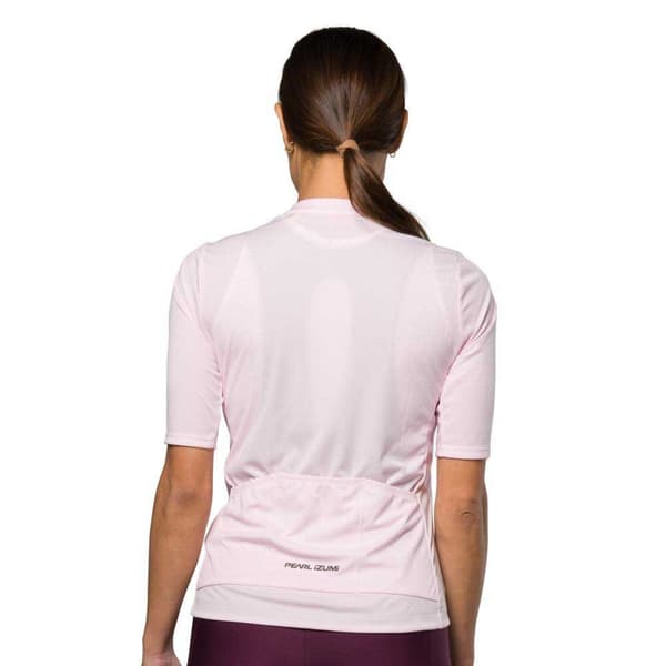 Pearl Izumi Kortärmad Tröja Attack Rosa L Kvinna