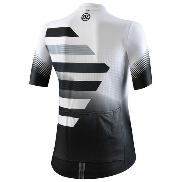 Bicycle Line Kortærmet Jersey Tracy Hvid S Kvinde