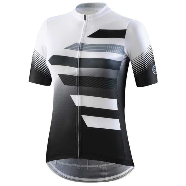 Bicycle Line Kortærmet Jersey Tracy Hvid S Kvinde