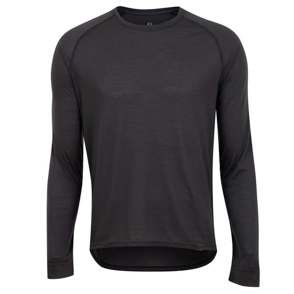 Pearl Izumi Langærmet Trøje Canyon Sort 2XL Mand