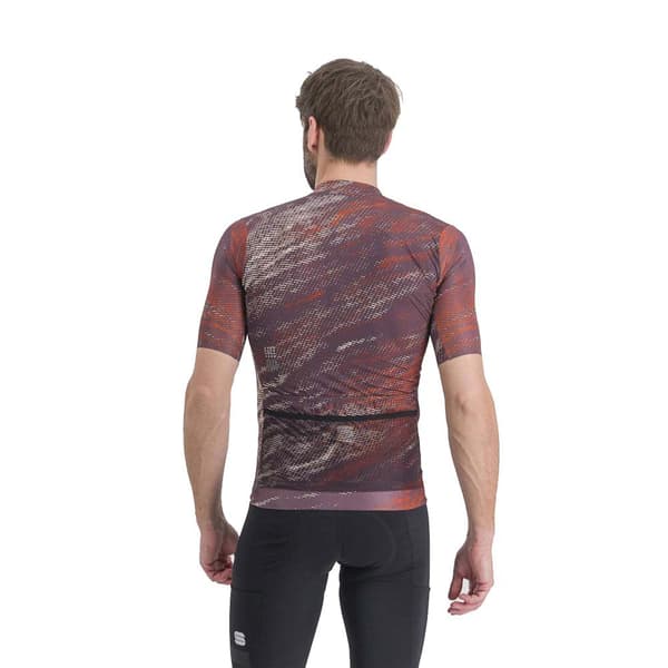 Sportful Kortärmad Tröja Cliff Supergiara Röd M Man