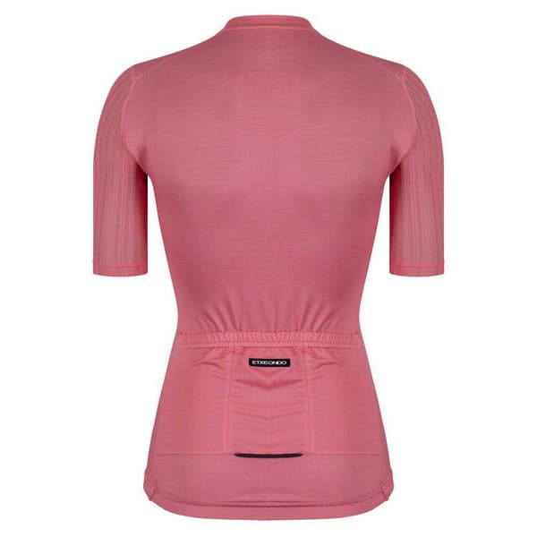 Etxeondo Kortärmad Tröja Batura Essentials Rosa L Kvinna