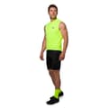 Miniatyrbild 6 av 7: Pearl Izumi Ärmlös Tröja Quest Gul 2XL Man
