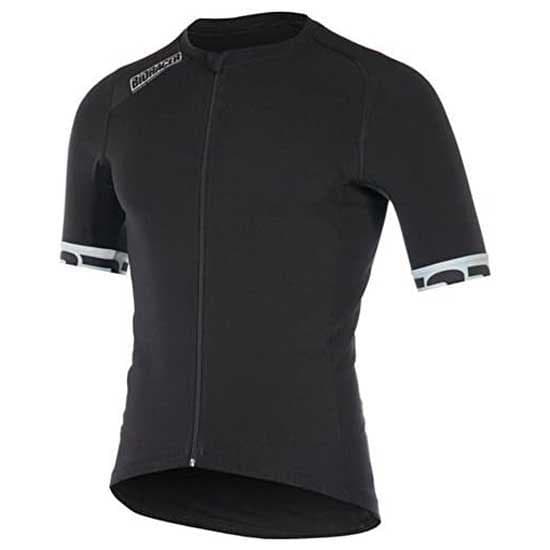 Bioracer Kortærmet Trøje Speedwear Concept Stratos 3.0 Sort M Mand