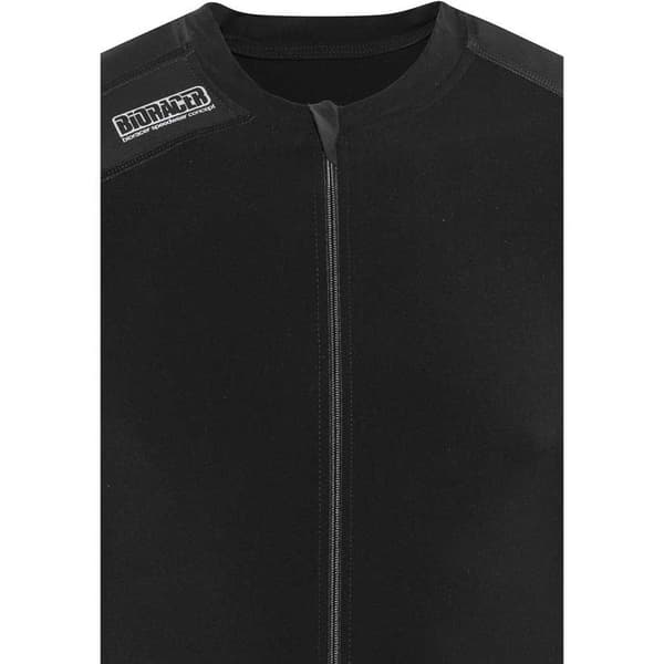 Bioracer Kortærmet Trøje Speedwear Concept Stratos 3.0 Sort M Mand