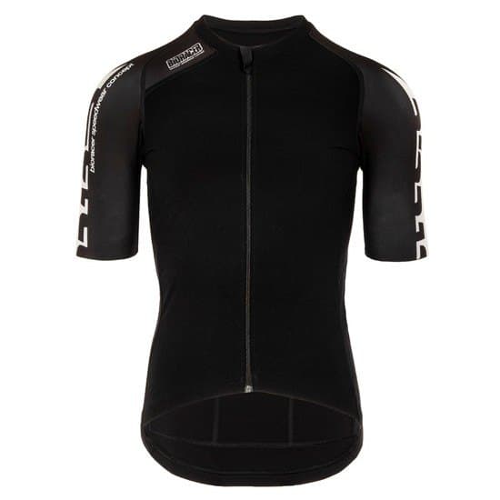 Bioracer Kortærmet Trøje Speedwear Concept Stratos 3.0 Sort M Mand