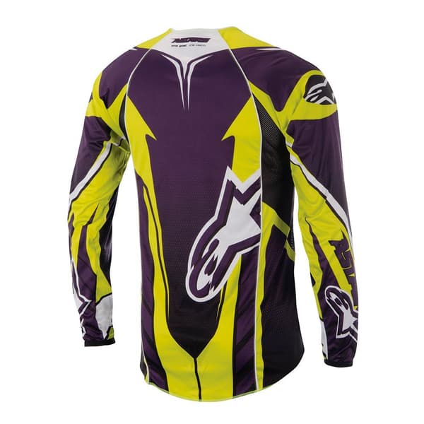 Alpinestars Bicycle Langærmet Enduro Trøje A-line 2 Rød,Blå L Mand