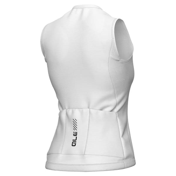Ale Hihaton Jersey Pragma Color Block Valkoinen S Nainen