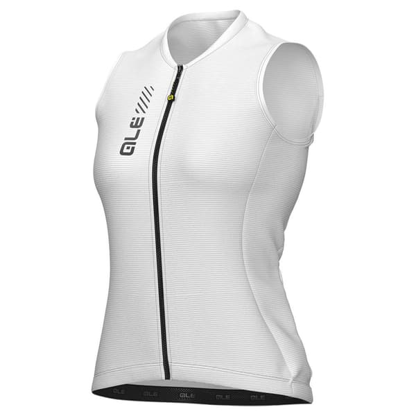 Ale Hihaton Jersey Pragma Color Block Valkoinen S Nainen