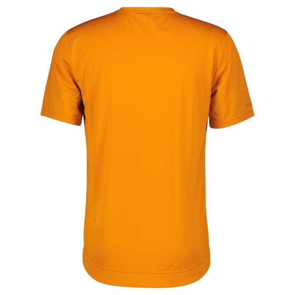Scott Lyhythihainen Jersey Trail Flow Oranssi S Mies