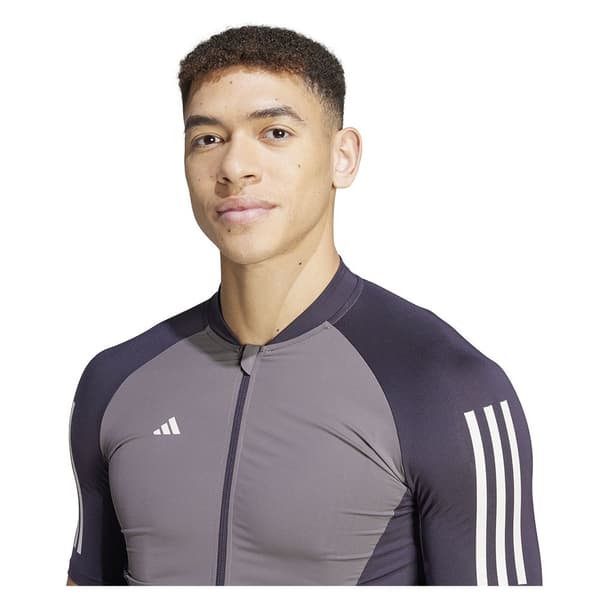 Adidas Kortærmet Trøje The End Grå XL Mand