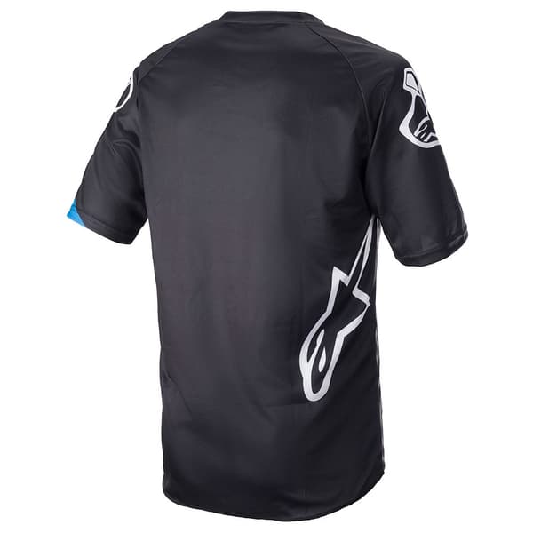 Alpinestars Bicycle Kortærmet Enduro Trøje Racer V3 Sort M Mand