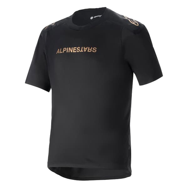 Alpinestars Kortærmet Trøje A-aria Polartec Switch Sort L Mand