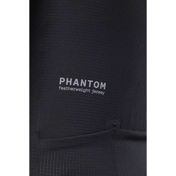 Gobik Kortærmet Trøje Phantom Sort L Mand