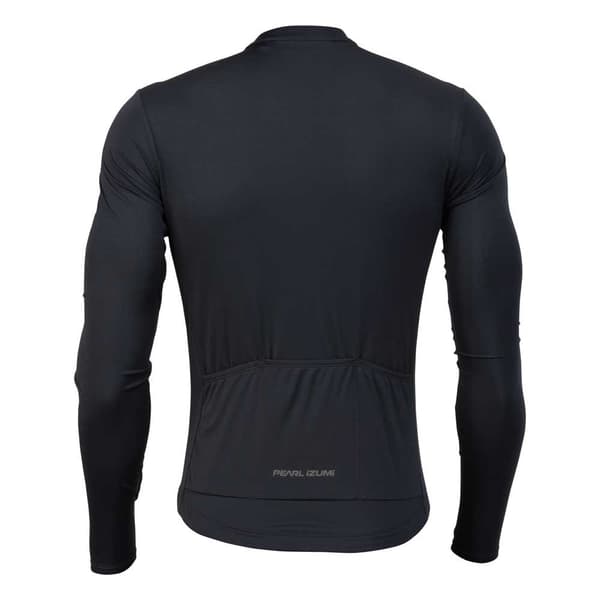 Pearl Izumi Langærmet Trøje Attack Sort L Mand