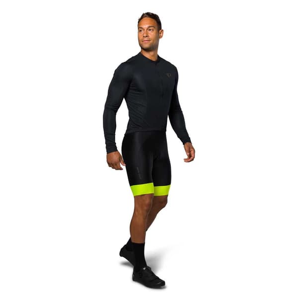 Pearl Izumi Langærmet Trøje Attack Sort L Mand