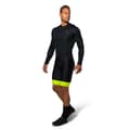 Miniatyrbillede 7 af 7: Pearl Izumi Langærmet Trøje Attack Sort L Mand