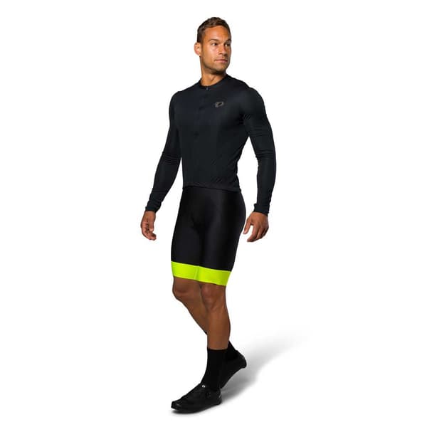 Pearl Izumi Langærmet Trøje Attack Sort L Mand