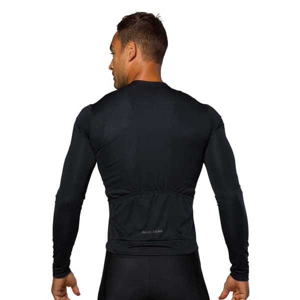 Pearl Izumi Langærmet Trøje Attack Sort L Mand