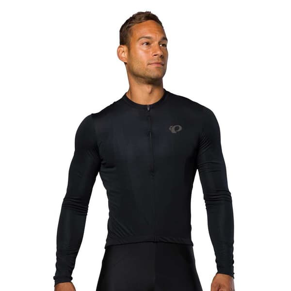 Pearl Izumi Langærmet Trøje Attack Sort L Mand