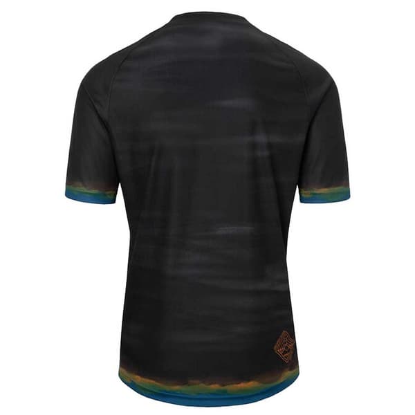 Giro Kortärmad T-shirt Roust Svart M Man