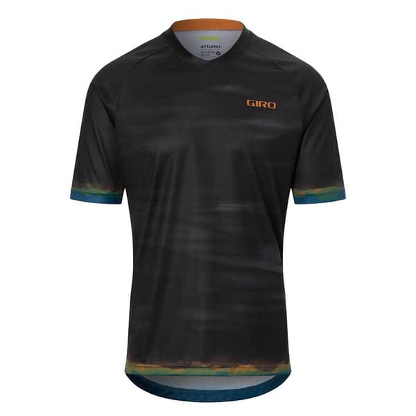 Giro Kortärmad T-shirt Roust Svart M Man
