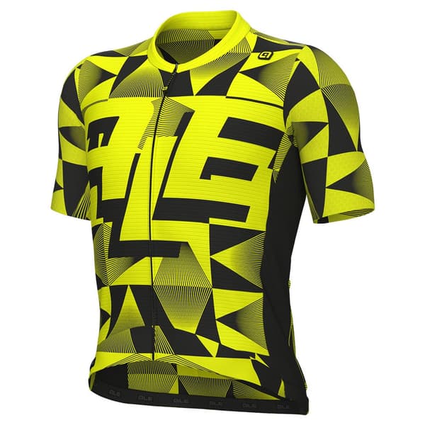 Ale Lyhythihainen Jersey Pr-e Multiverso Keltainen M Mies