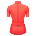 Pikkukuva 2 / 3: Santini Lyhythihainen Jersey Colore Puro Oranssi XS Nainen