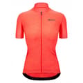 Pikkukuva 1 / 3: Santini Lyhythihainen Jersey Colore Puro Oranssi XS Nainen