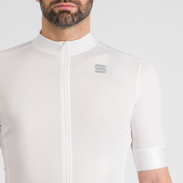 Sportful Kortärmad Tröja Srk Vit 3XL Man