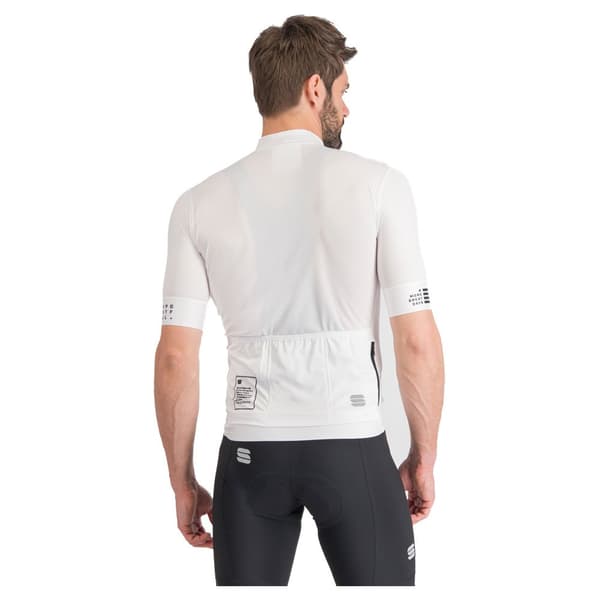 Sportful Kortärmad Tröja Srk Vit 3XL Man