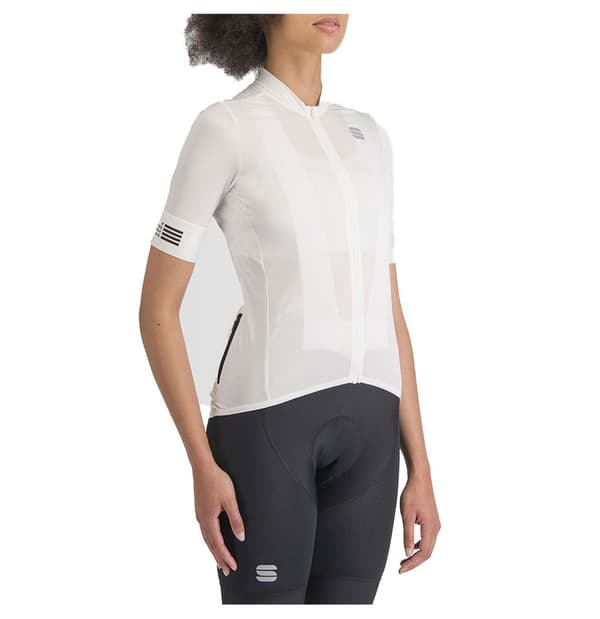 Sportful Lyhythihainen Jersey Srk Valkoinen L Nainen