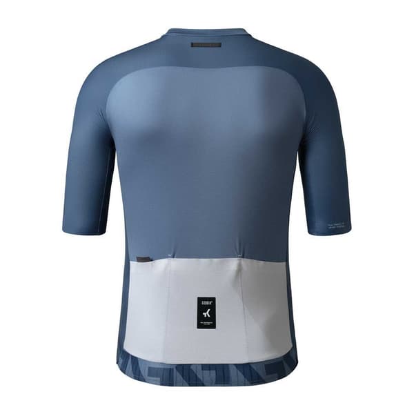 Gobik Lyhythihainen Jersey Infinity Sininen XS Mies