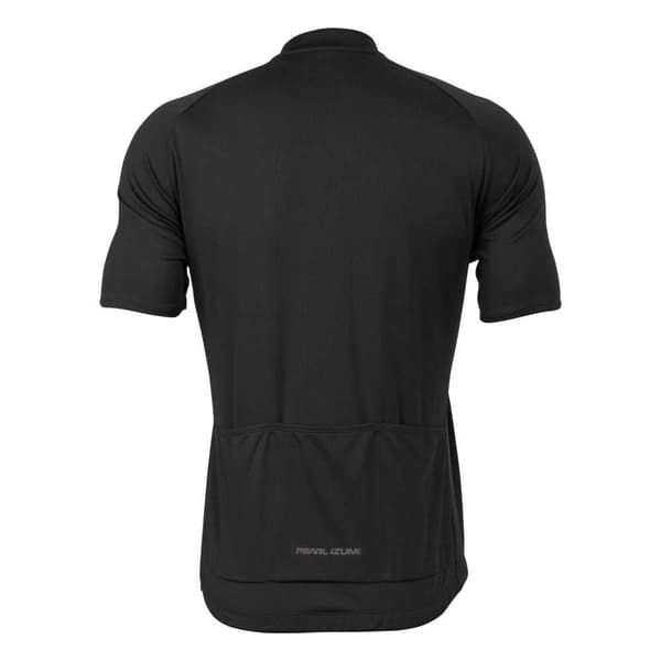 Pearl Izumi Lyhythihainen Jersey Quest Musta M Mies