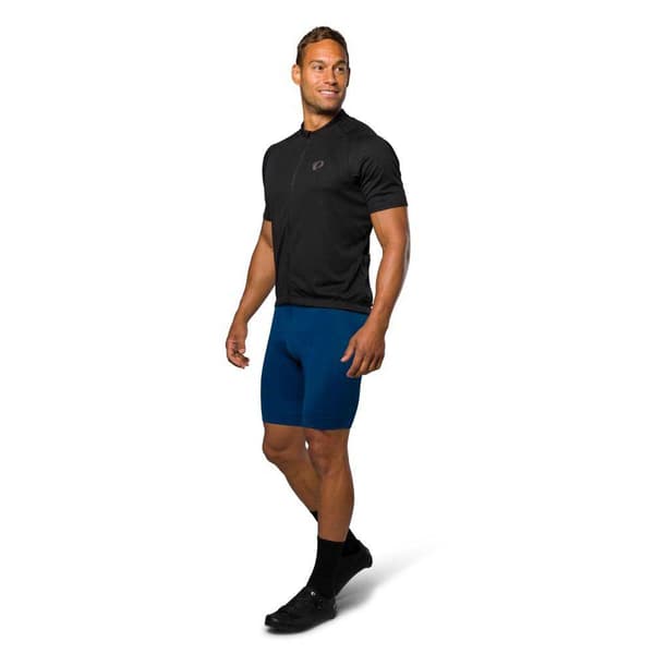 Pearl Izumi Lyhythihainen Jersey Quest Musta M Mies