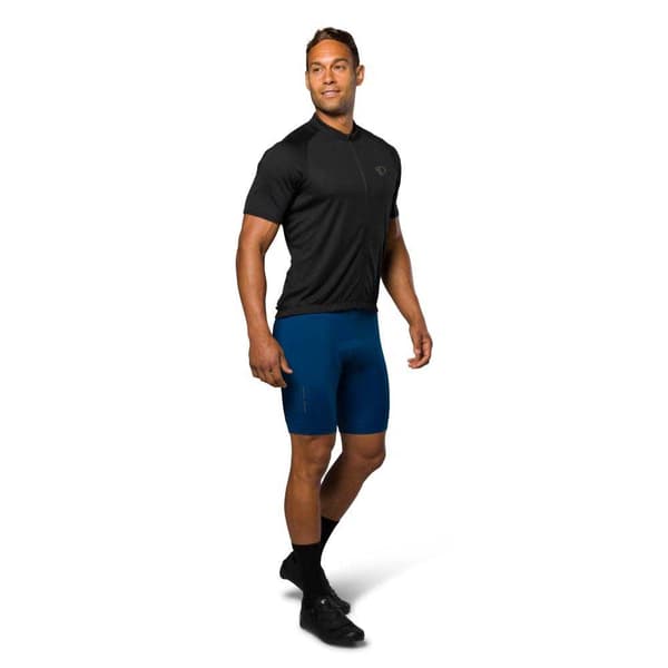 Pearl Izumi Lyhythihainen Jersey Quest Musta M Mies