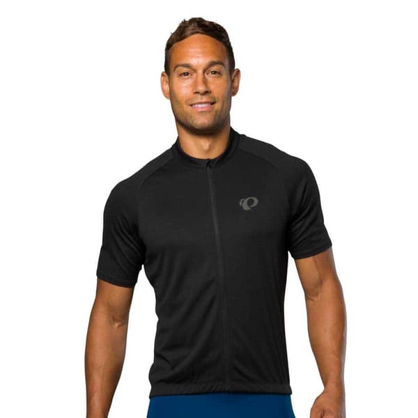 Pearl Izumi Lyhythihainen Jersey Quest Musta M Mies