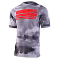 Pikkukuva 1 / 2: Troy Lee Designs Lyhythihainen Enduropaita Skyline Harmaa S Mies