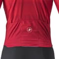 Pikkukuva 3 / 5: Castelli Lyhythihainen Jersey Livelli Punainen 2XL Mies