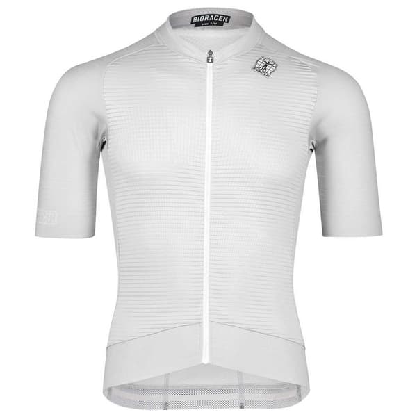 Bioracer Kortärmad Tröja Epic Ultralight Vit M Man