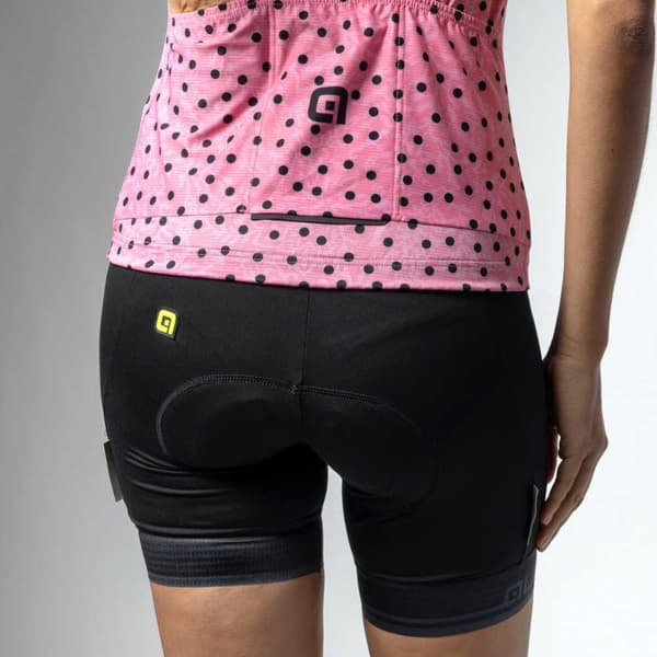Ale Hihaton Jersey Pragma Pois Pinkki M Nainen