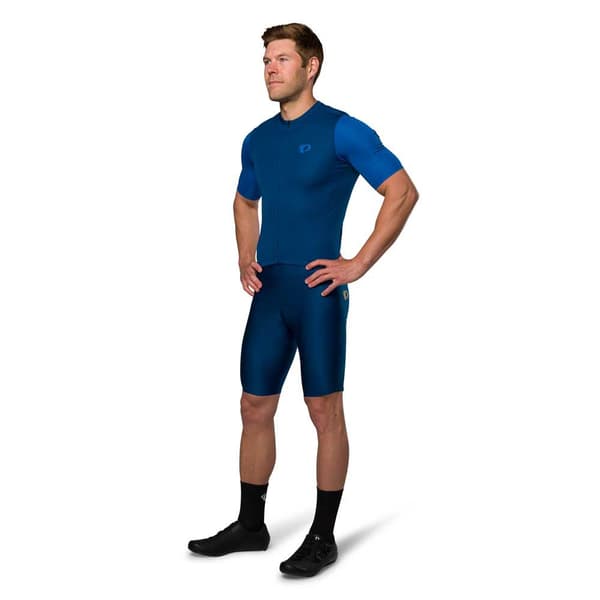 Pearl Izumi Attack Lyhythihainen Paita Sininen L Mies