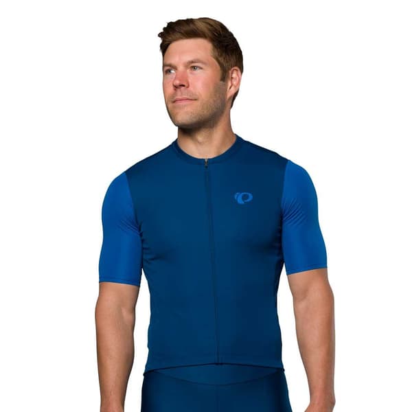 Pearl Izumi Attack Lyhythihainen Paita Sininen L Mies