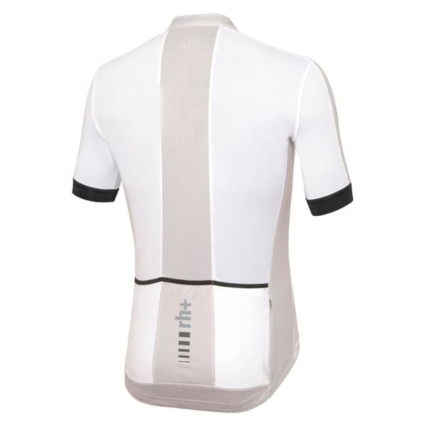 Rh+ New Primo Kortärmad Tröja Vit 2XL Man