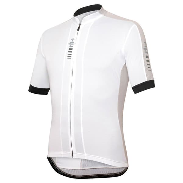 Rh+ New Primo Kortärmad Tröja Vit 2XL Man