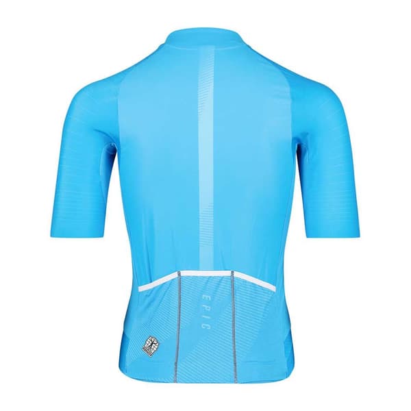 Bioracer Epic Kortärmad Tröja Blå XL Man