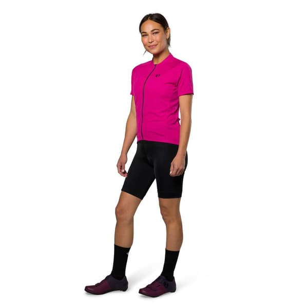 Pearl Izumi Quest Kortärmad Tröja Rosa M Kvinna